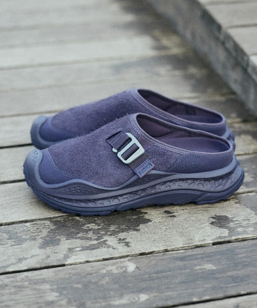 HOKA(ホカ)の「ORA PRIMO EXT 1168973-SSQ(サンダル・メンズ・ネイビー・30.0cm/29.0cm/28.5cm/28.0cm/27.5cm/27.0cm/26.5cm/26.0cm)」の1枚目の写真