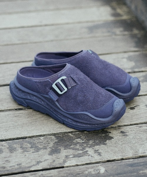 HOKA(ホカ)の「ORA PRIMO EXT 1168973-SSQ(サンダル・メンズ・ネイビー・30.0cm/29.0cm/28.5cm/28.0cm/27.5cm/27.0cm/26.5cm/26.0cm)」の2枚目の写真