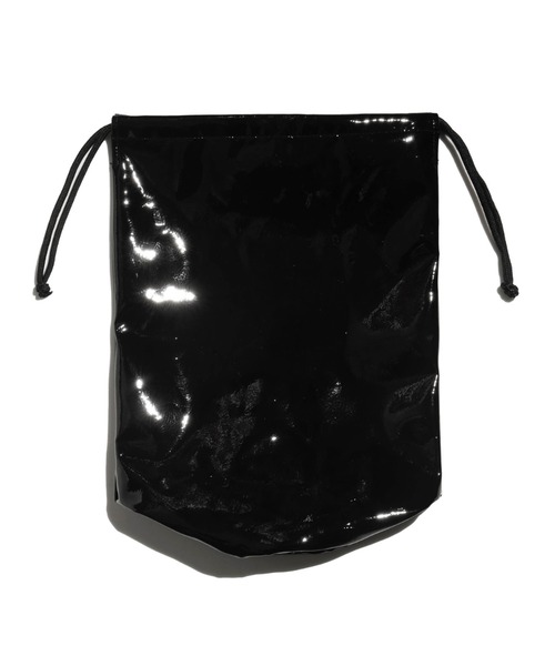 SUBU(スブ)の「【SUBU/スブ】SB041 VAMP ENAMEL / エナメル ダウンサンダル / 冬用シューズ(スリッポン・メンズ・ブラック系その他・1/2/3)」の15枚目の写真