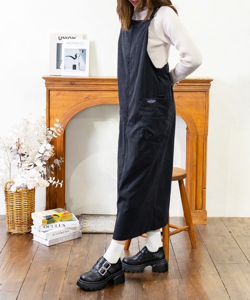 attagirl（アタガール）の「厚底ダブルストラップローファー（ローファー・レディース・ブラック/シルバー/ブラック系その他・LL/3L/S/M/L）」の14枚目の写真