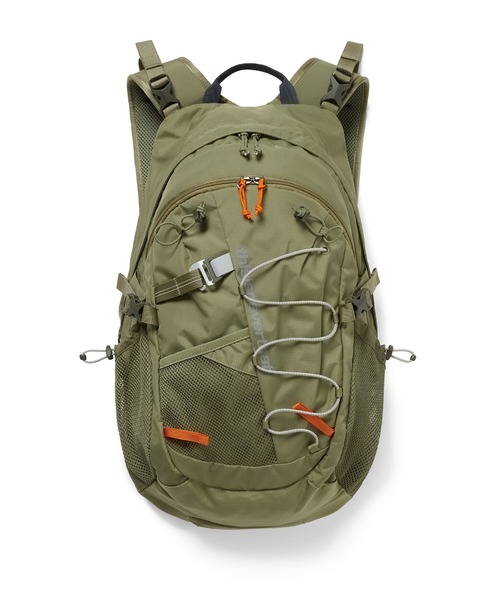thisisneverthat（ディスイズネバーザット）の「（FW25）SP-Logo Field Backpack 28（バックパック/リュック・メンズ・オリーブ・FREE）」の2枚目の写真