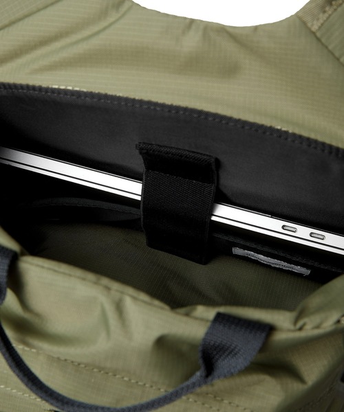thisisneverthat（ディスイズネバーザット）の「（FW25）SP-Logo Field Backpack 28（バックパック/リュック・メンズ・オリーブ・FREE）」の4枚目の写真