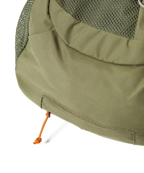 thisisneverthat（ディスイズネバーザット）の「（FW25）SP-Logo Field Backpack 28（バックパック/リュック・メンズ・オリーブ・FREE）」の6枚目の写真