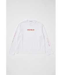 PROJECT U（プロジェクトユー）の「PU FRAGILE LONG Tシャツ（Tシャツ/カットソー）」