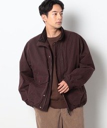 BROOKLYN OVERALL（ブルックリンオーバーオール）の「BROOKLYN OVERALL＜ブルックリンオーバーオール＞TCダックスタンドブルゾン（ブルゾン）」