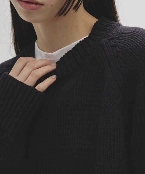 TODAYFUL/トゥデイフル】Highgauge Long T-shirts/ハイゲージロングT