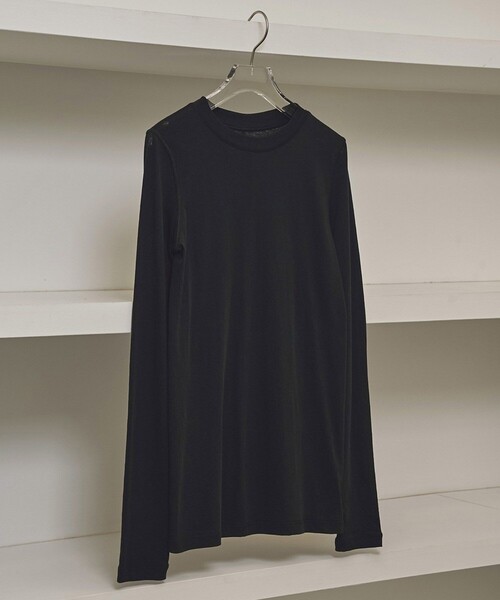 TODAYFUL/トゥデイフル】Highgauge Long T-shirts/ハイゲージロングT