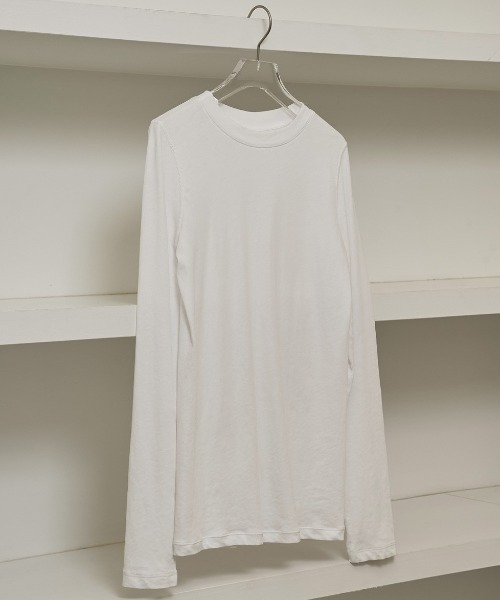 TODAYFUL/トゥデイフル】Highgauge Long T-shirts/ハイゲージロングT