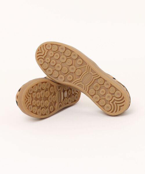 MACKINTOSH PHILOSOPHY（ﾏｯｷﾝﾄｯｼｭ ﾌｨﾛｿﾌｨｰ）の「ヘアカーフスリッポンスニーカー（スニーカー・レディース・ブラウン/ブラック・23.0cm/23.5cm/24.0cm/24.5cm/22.5cm/22.0cm）」の4枚目の写真