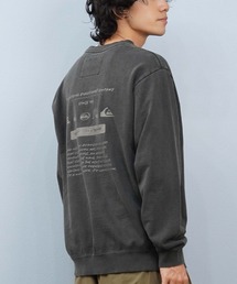 Quiksilver | QUIKSILVER/クイックシルバー トレーナー/スウェット バックプリント QPO254010(スウェット)