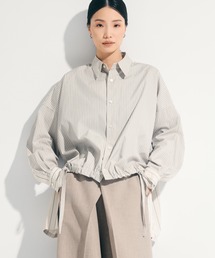 UJOH/ウジョー Bow Tie Shirt ボウタイシャツ UJOH（ウジョー）の「【UJOH / ウジョー】Bow Tie Shirts / ボウタイ