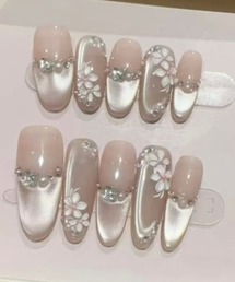 shoppinggo(�V���b�s���O�S�[)�̃l�C���`�b�v �V���[�g �V���v�� �u���C�_�� �͂� ���� �A�[�g�`�b�v �l�C���A�[�g(�}�j�L���A/�W�F���l�C��)