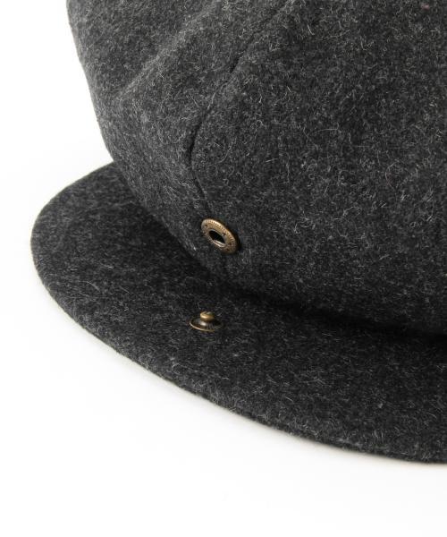 BEAMS（ビームス）の「BRIXTON / OLLIE CAP（キャスケット