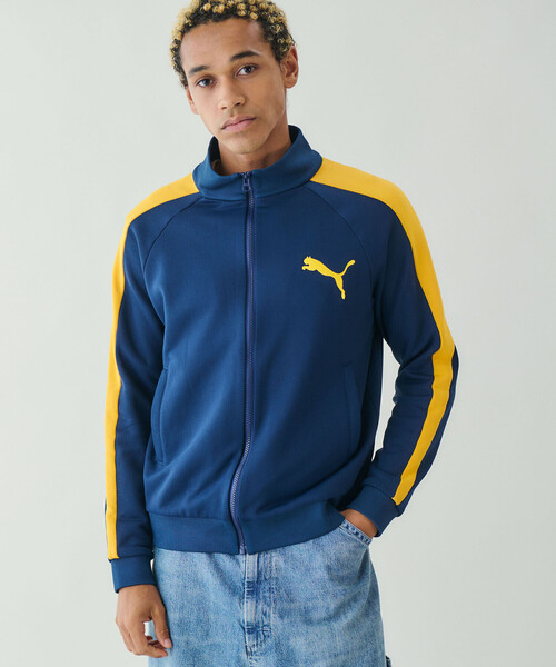 PUMA | 〈別注〉トラックジャケット MEN（ジャージ）｜PUMA（プーマ