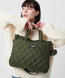 AIGLE | <AIGLE>キルティング ショルダーバッグ 2WAY(ショルダーバッグ)