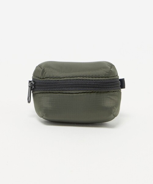 AIGLE(エーグル)の「<AIGLE>キルティング ショルダーバッグ 2WAY(ショルダーバッグ・レディース・オリーブ/ブラック・FREE)」の17枚目の写真