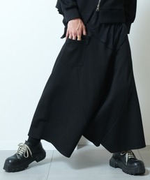 Ruze（ルゼ）の「Asymmetry wide sarouel pants / アシンメトリー ワイド サルエルパンツ（その他パンツ）」