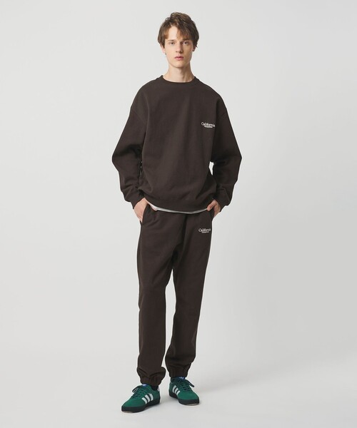 セール】＜CGS.＞オーガニックコットン スウェット クルーネック