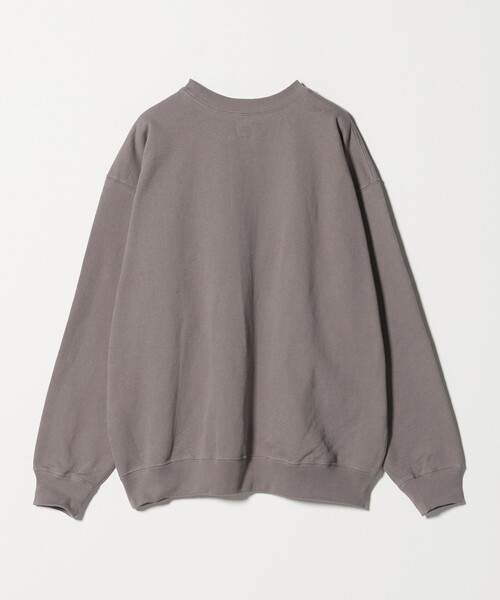 セール】＜CGS.＞オーガニックコットン スウェット クルーネック