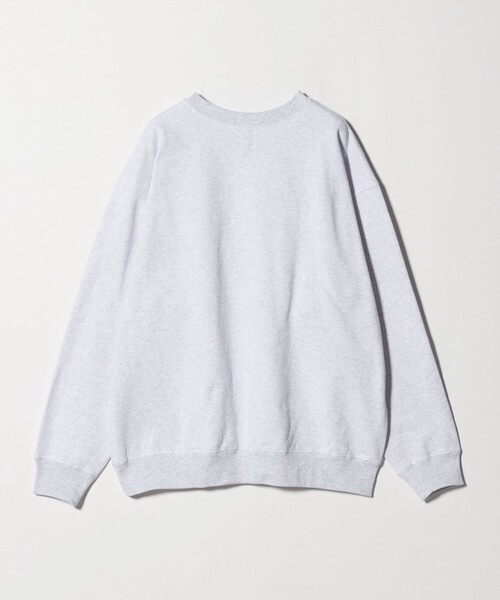 セール】＜CGS.＞オーガニックコットン スウェット クルーネック