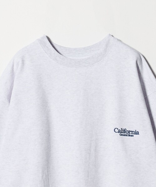 California General Store(California General Store)の「<CGS.>オーガニックコットン スウェット クルーネック(スウェット・メンズ・ワイン/モカ/ダークブラウン/ライトグレー・L/XL/S/M)」の17枚目の写真