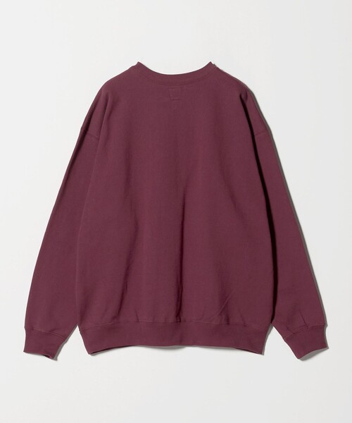 CGS.＞オーガニックコットン スウェット クルーネック（スウェット