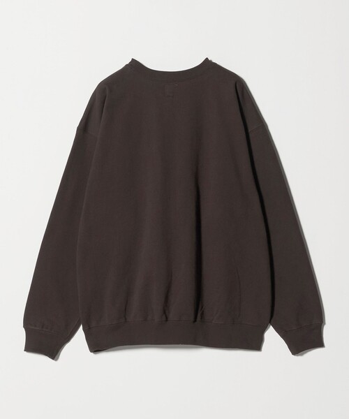 セール】＜CGS.＞オーガニックコットン スウェット クルーネック