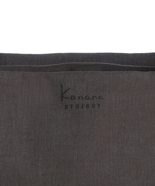Kanana project(カナナプロジェクト)の「カナナプロジェクト コレクション ショルダーバッグ サリール2 LTD 2気室 17964(ショルダーバッグ・レディース・キャメル/チャコール・FREE)」の6枚目の写真