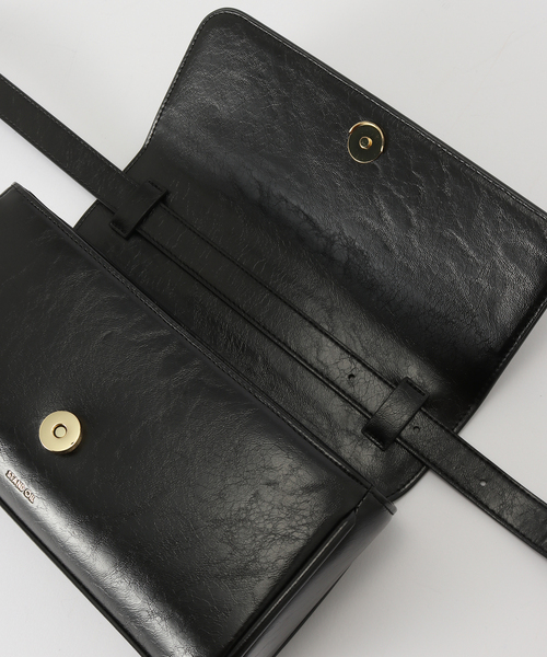 STAND OIL BUTTER BAG CLASSIC（ショルダーバッグ）｜STANDOIL