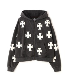unknown London パーカー UNKNOWN LONDON（アンノウン・ロンドン）の「UNKNOWN LONDON