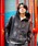 UNKNOWN LONDON�i�A���m�E���E�����h���j�́uUNKNOWNLONDON/�A���m�E�������h��/LHP�ʒ� Leather Cross  Zip Hoodie�i�p�[�J�[�j�v�b�u���b�N