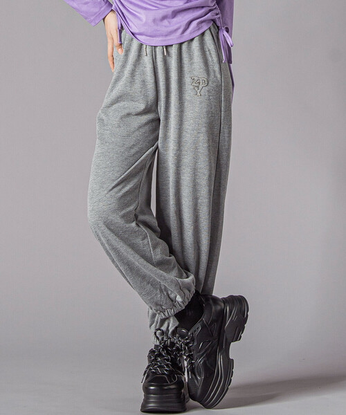 ZIDDY（ジディ）の「パーカーボトムセット(130~160cm)（セットアップ・キッズ・グレー/ブラック・150cm/FREE/130cm/140cm）」の7枚目の写真