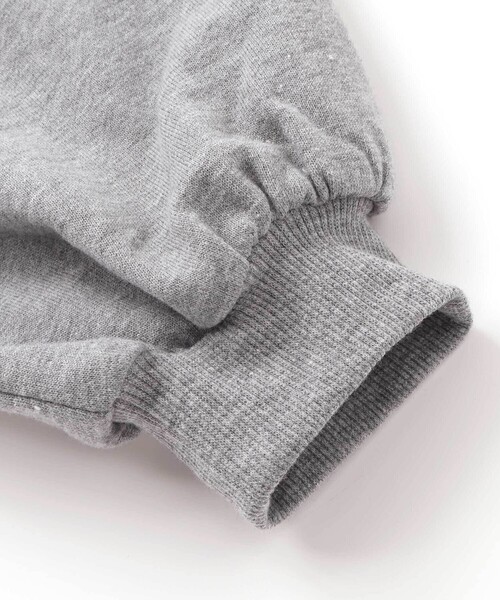 ZIDDY（ジディ）の「パーカーボトムセット(130~160cm)（セットアップ・キッズ・グレー/ブラック・150cm/FREE/130cm/140cm）」の15枚目の写真