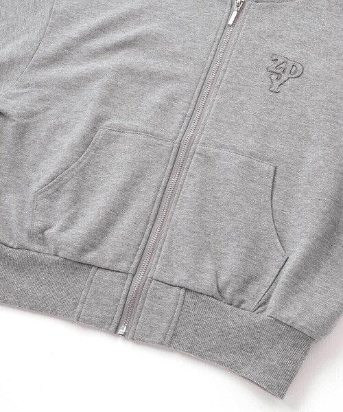 ZIDDY（ジディ）の「パーカーボトムセット(130~160cm)（セットアップ・キッズ・グレー/ブラック・150cm/FREE/130cm/140cm）」の16枚目の写真