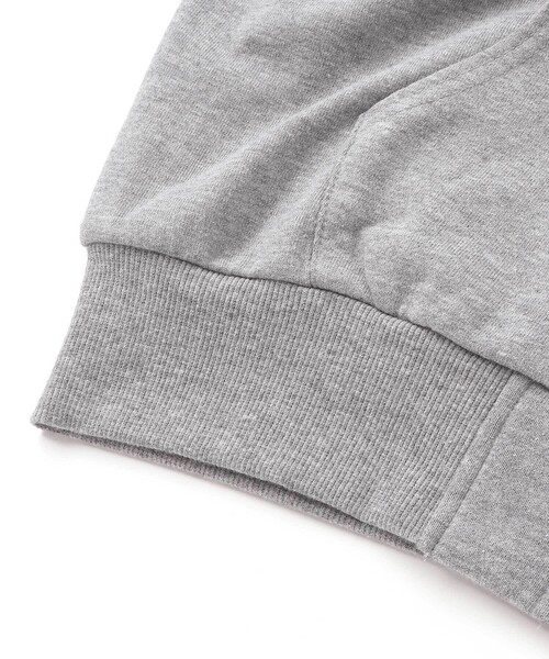 ZIDDY（ジディ）の「パーカーボトムセット(130~160cm)（セットアップ・キッズ・グレー/ブラック・150cm/FREE/130cm/140cm）」の17枚目の写真