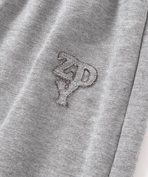 ZIDDY（ジディ）の「パーカーボトムセット(130~160cm)（セットアップ・キッズ・グレー/ブラック・150cm/FREE/130cm/140cm）」の21枚目の写真