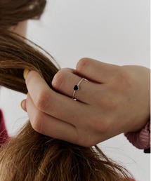 bita.（ビタ）の「プチハートチャームリング（リング）」