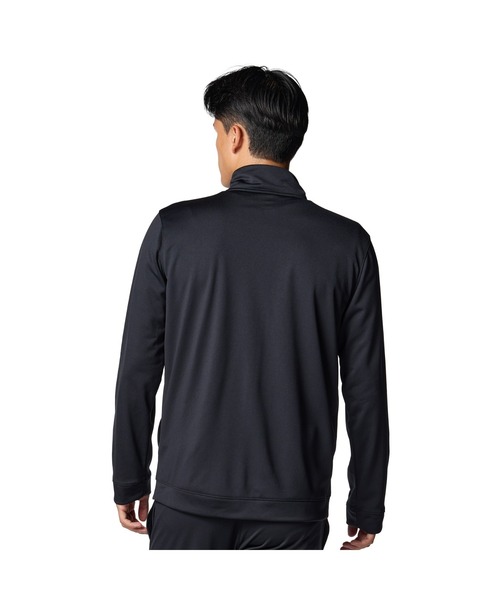 UNDER ARMOUR(アンダーアーマー)の「アンダーアーマー UAトラックスーツ(ジャージ・メンズ・ブラック/ネイビー・S/M/L/LL/3L)」の17枚目の写真