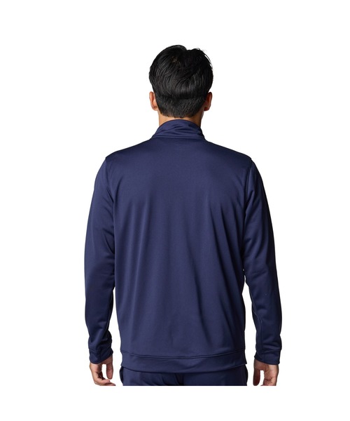 UNDER ARMOUR(アンダーアーマー)の「アンダーアーマー UAトラックスーツ(ジャージ・メンズ・ブラック/ネイビー・S/M/L/LL/3L)」の8枚目の写真