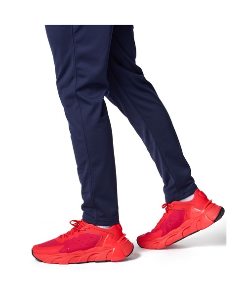 UNDER ARMOUR(アンダーアーマー)の「アンダーアーマー UAトラックスーツ(ジャージ・メンズ・ブラック/ネイビー・S/M/L/LL/3L)」の15枚目の写真