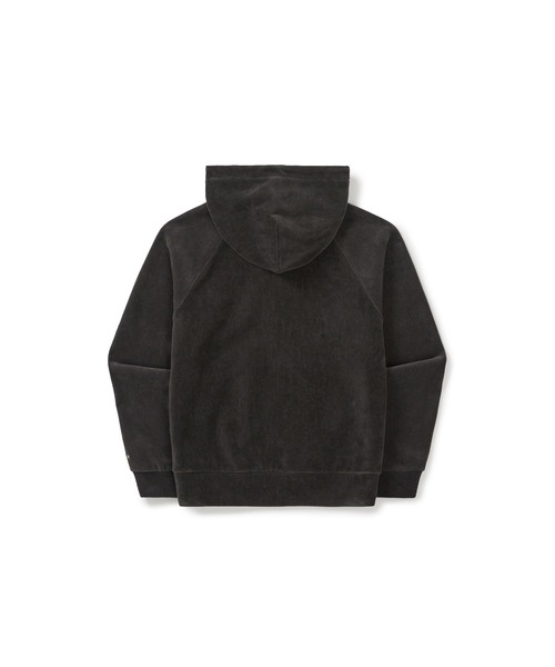 Snow Peak(スノーピーク)の「Snow Peak / Corduroy Wmn's S-Cropped Hood Zip コーデュロイ レディース Sクロップド フードジップ 海外限定(パーカー・レディース・ライトベージュ/スミクロ/ブラウン・S/M/L)」の6枚目の写真