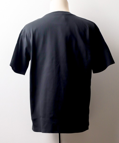 Bling Leads(ブリングリーズ)の「★Bling leads★PRINT Tee(Tシャツ/カットソー・メンズ・ブラック/ネイビー/ホワイト・LARGE/MEDIUM)」の5枚目の写真