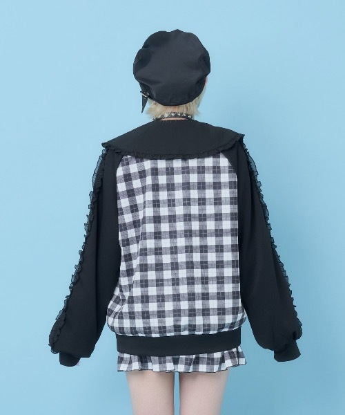 セール】学園征服ジャージカーデセットアップ（ジャージ）｜Hauls