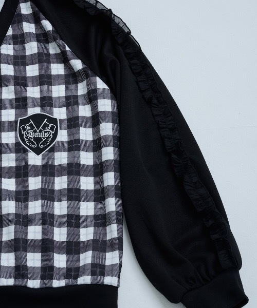 セール】学園征服ジャージカーデセットアップ（ジャージ）｜Hauls