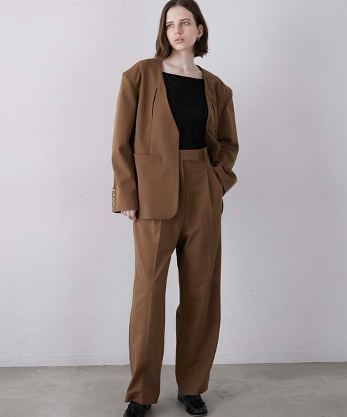 LA PEAU DE GEM（ラポドゥジェム）の「【LA PEAU DE GEM】no collar