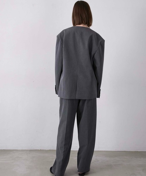 LA PEAU DE GEM（ラポドゥジェム）の「【LA PEAU DE GEM】no collar