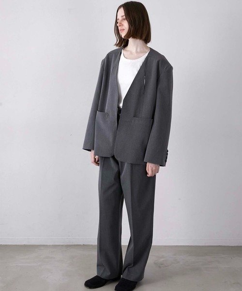 LA PEAU DE GEM（ラポドゥジェム）の「【LA PEAU DE GEM】no collar