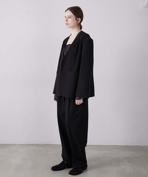 LA PEAU DE GEM（ラポドゥジェム）の「【LA PEAU DE GEM】no collar