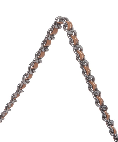 Elura（エルーラ）の「ポーチセットフェイクスエードトート/574979（ハンドバッグ・レディース・ブラウン系その他2/ダークブラウン・ONE SIZE）」の21枚目の写真