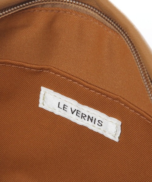 Elura（エルーラ）の「ポーチセットフェイクスエードトート/574979（ハンドバッグ・レディース・ブラウン系その他2/ダークブラウン・ONE SIZE）」の17枚目の写真